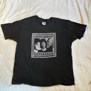 Jesus Christ Superstar tshirt- XL